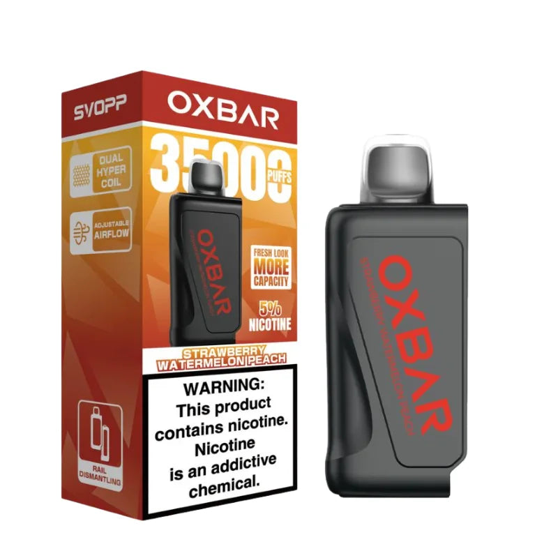 svopp vape price Buy OXBAR x Pod Juice Svopp Disposable Kit (30000 Puffs) main image 0