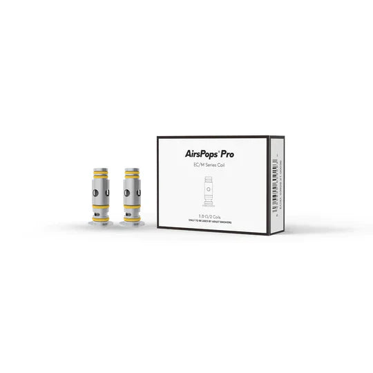 Airscream Pro Coils 1.0ohm for Just R 110! - Premium vape product. Shop now at Krem Vape Studio