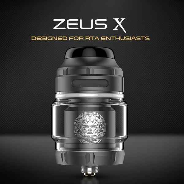 Geekvape Zues X 25mm RTA