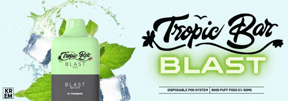 Unleashing the DuoMesh Power: The Tropic Bar Blast