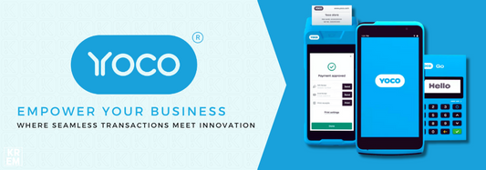 Revolutionize Your Business Operations with Yoco: A Seamless Journey to Success - Krem Vape Studio