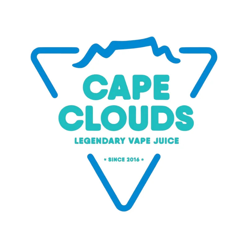 Cape Cloud e-liquids with bold South African flavour