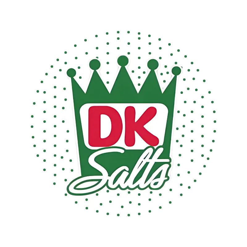 DK "aka Donut King" nic salts with fruit and dessert flavours