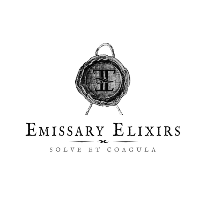 Emissary Elixirs handcrafted premium e-liquid range