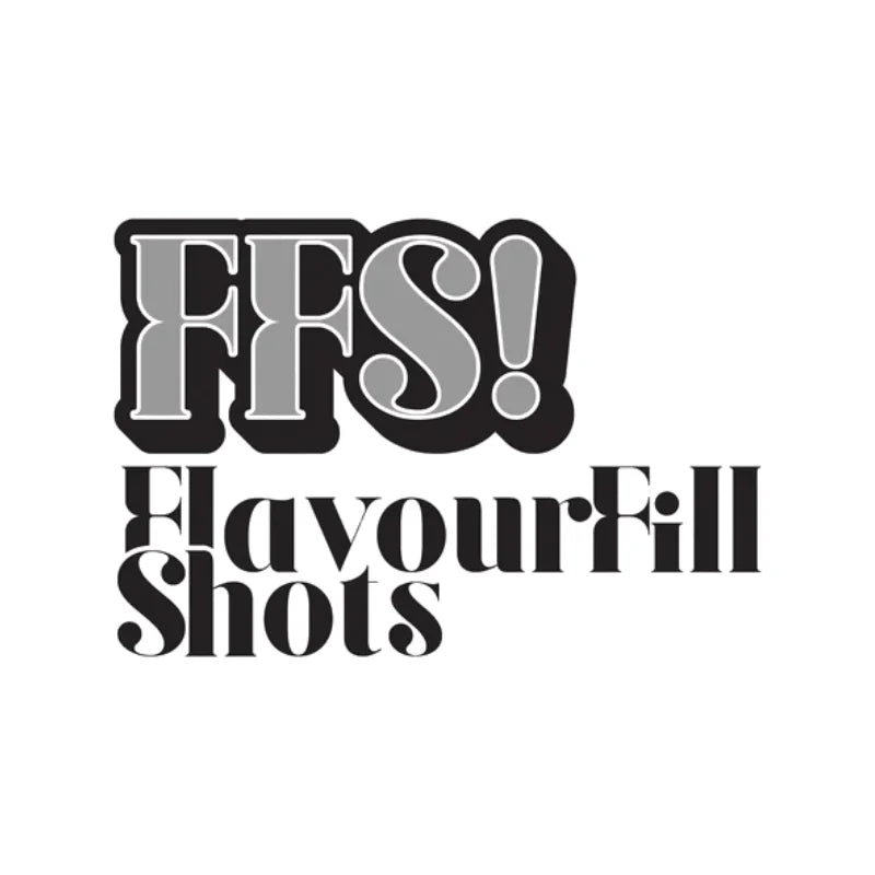 For Flavour’s Sake (FFS) bold flavour vape juice