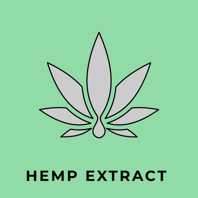 CBD hemp extract for wellness and relaxation