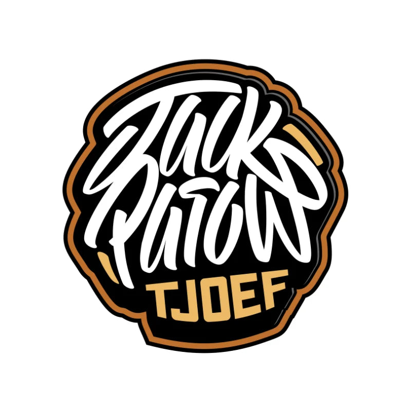Jack Parow Tjoef vape juice with local South African flavour