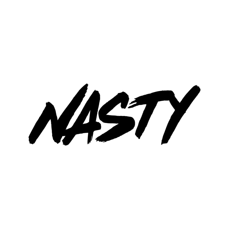 Nasty Juice vape range with iconic global flavours