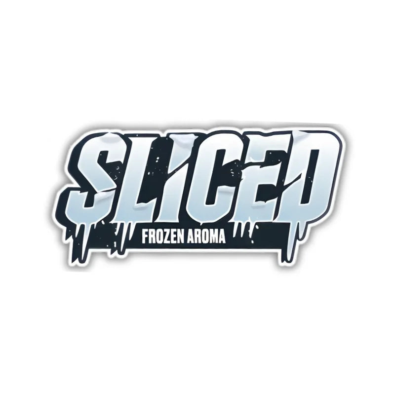 Sliced vape juice with clean, fruity flavours