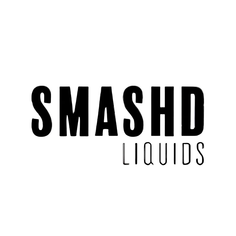 Smashd Liquids vibrant flavour hits