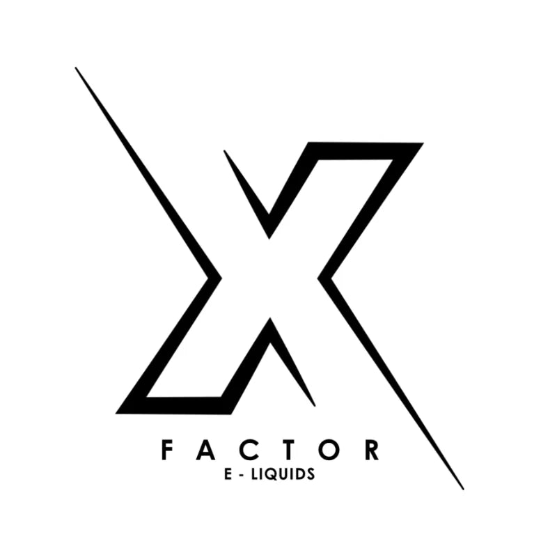 X Factor e-liquids with bold flavours