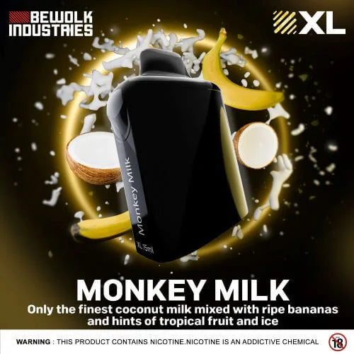 Bewolk XL Replacement Pods for Just R 260! - Premium vape product. Shop now at Krem Vape Studio
