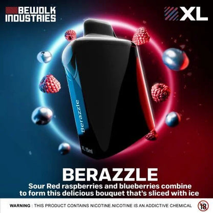 Bewolk XL Replacement Pods for Just R 260! - Premium vape product. Shop now at Krem Vape Studio