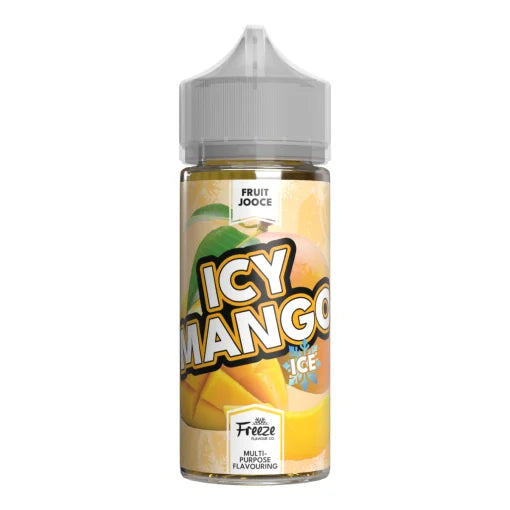 Fruit Jooce Icy Mango | Long Fill Kit for Just R 200! - Premium vape product. Shop now at Krem Vape Studio