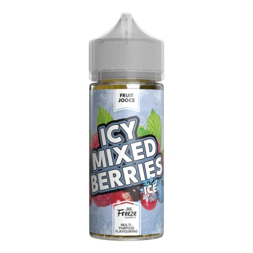 Fruit Jooce Icy Mixed Berries | Long Fill Kit for Just R 200! - Premium vape product. Shop now at Krem Vape Studio