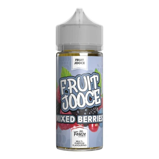 Fruit Jooce Mixed Berries | Long Fill Kit for Just R 200! - Premium vape product. Shop now at Krem Vape Studio