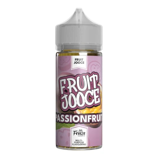 Fruit Jooce Passion Fruit | Long Fill Kit for Just R 200! - Premium vape product. Shop now at Krem Vape Studio