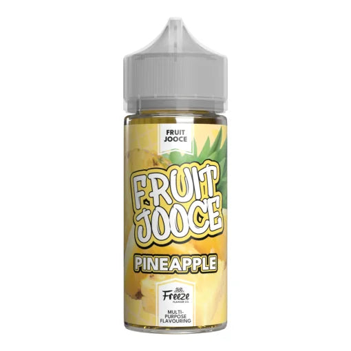 Fruit Jooce Pineapple | Long Fill Kit for Just R 200! - Premium vape product. Shop now at Krem Vape Studio