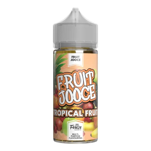 Fruit Jooce Tropical Fruit | Long Fill Kit for Just R 200! - Premium vape product. Shop now at Krem Vape Studio