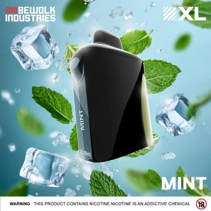 Bewolk XL Replacement Pods for Just R 260! - Premium vape product. Shop now at Krem Vape Studio