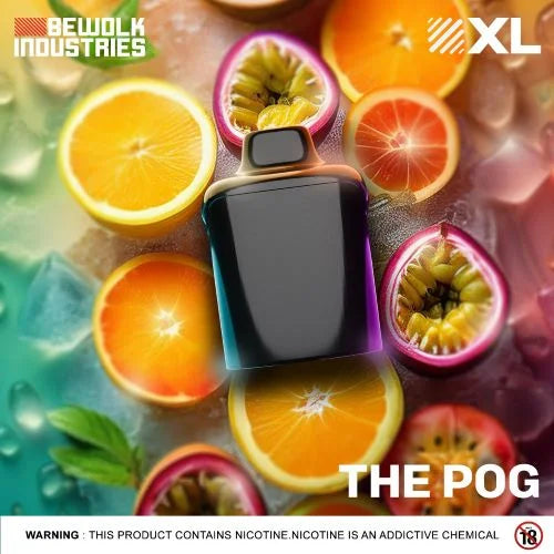 Bewolk XL Replacement Pods for Just R 260! - Premium vape product. Shop now at Krem Vape Studio