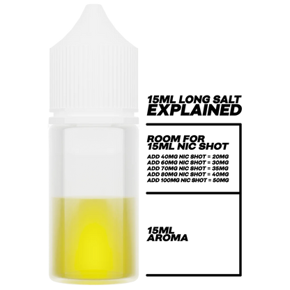 Bard Lemon Ice | Short Fill Kit for Just R 200! - Premium vape product. Shop now at Krem Vape Studio