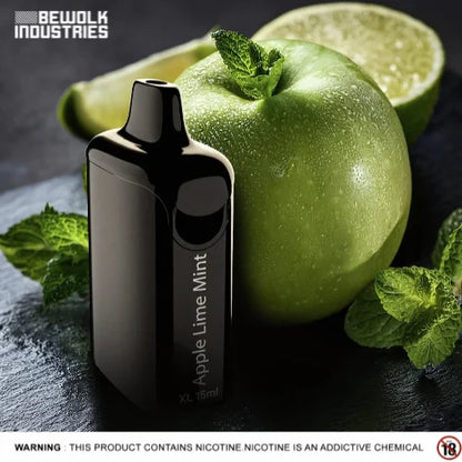 Bewolk XL Replacement Pods for Just R 260! - Premium vape product. Shop now at Krem Vape Studio
