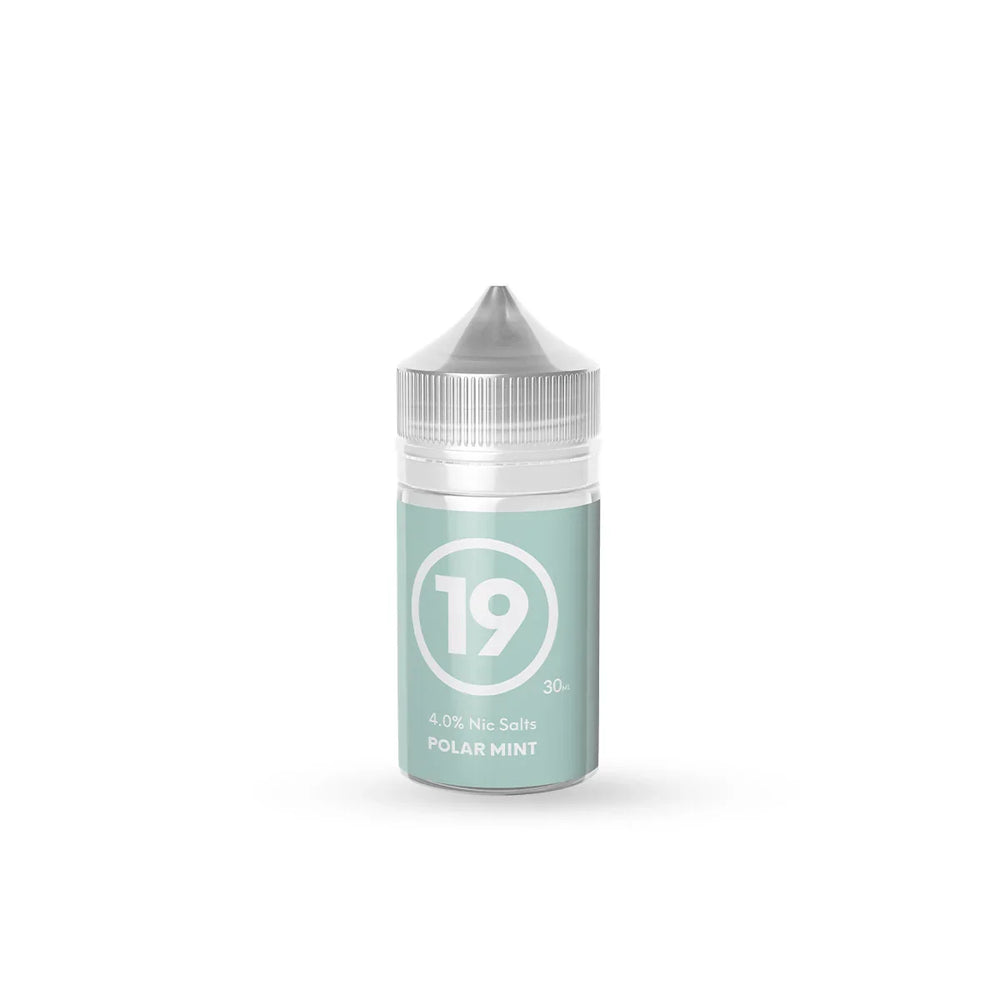 Airpops 313 | No. 19 Polar Mint 4% 30ml