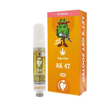 Zootly CBD Cartridge | 1ml Full Spectrum