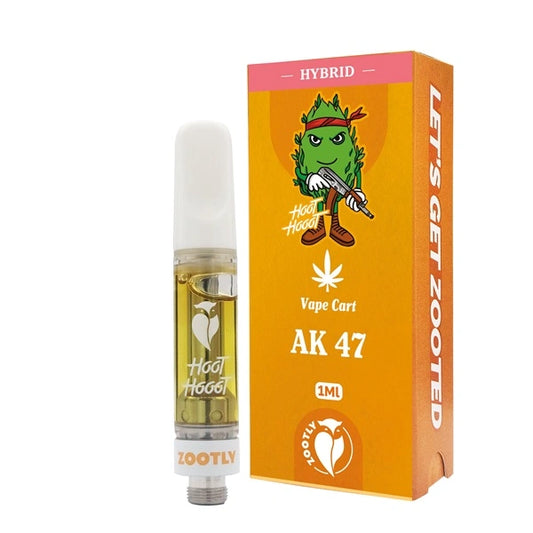 Zootly CBD Cartridge | 1ml Full Spectrum