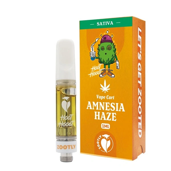 Zootly CBD Cartridge | 1ml Full Spectrum