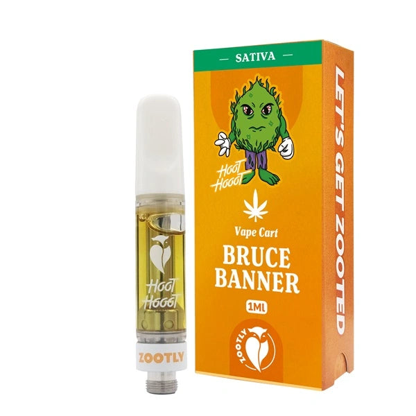 Zootly CBD Cartridge | 1ml Full Spectrum