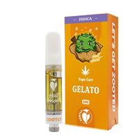 Zootly CBD Cartridge | 1ml Full Spectrum