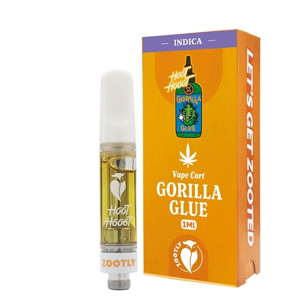 Zootly CBD Cartridge | 1ml Full Spectrum