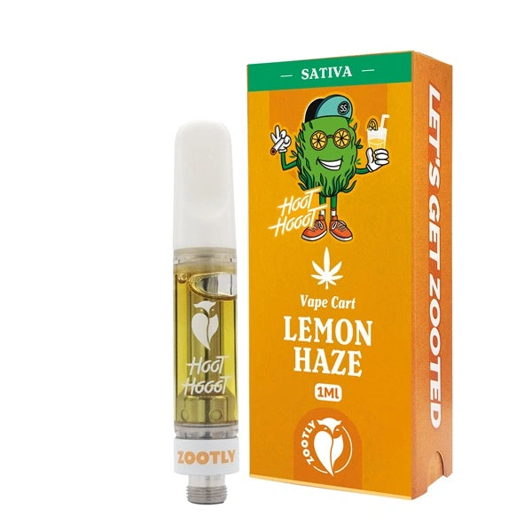 Zootly CBD Cartridge | 1ml Full Spectrum