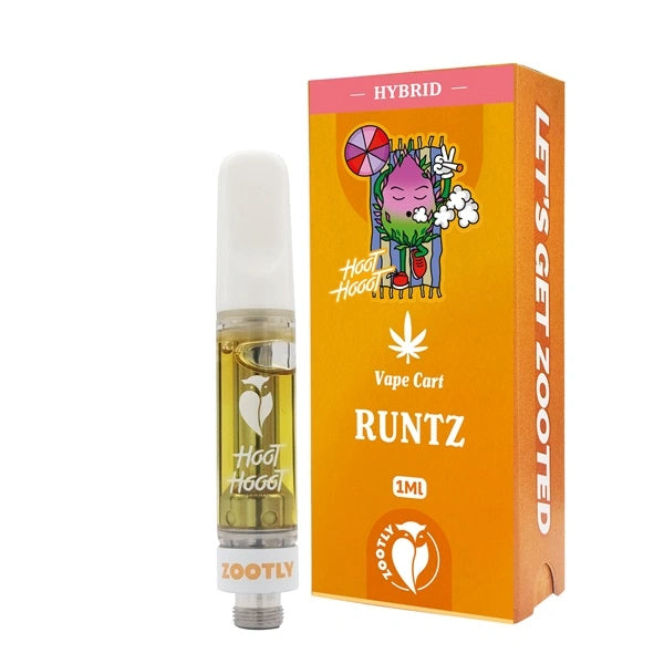 Zootly CBD Cartridge | 1ml Full Spectrum