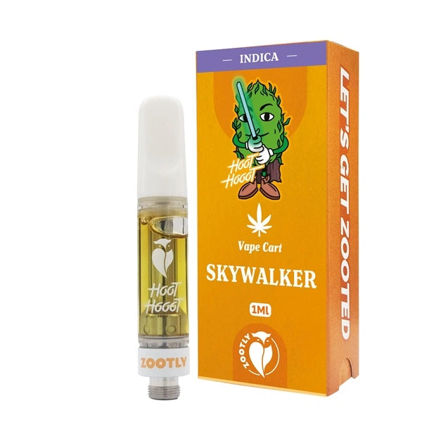 Zootly CBD Cartridge | 1ml Full Spectrum