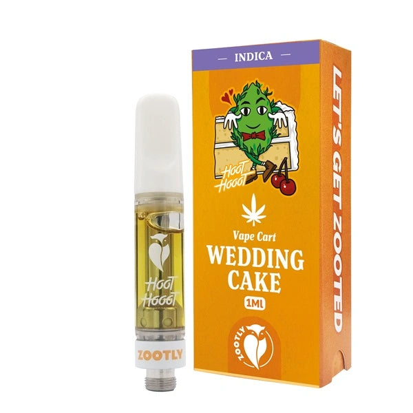 Zootly CBD Cartridge | 1ml Full Spectrum