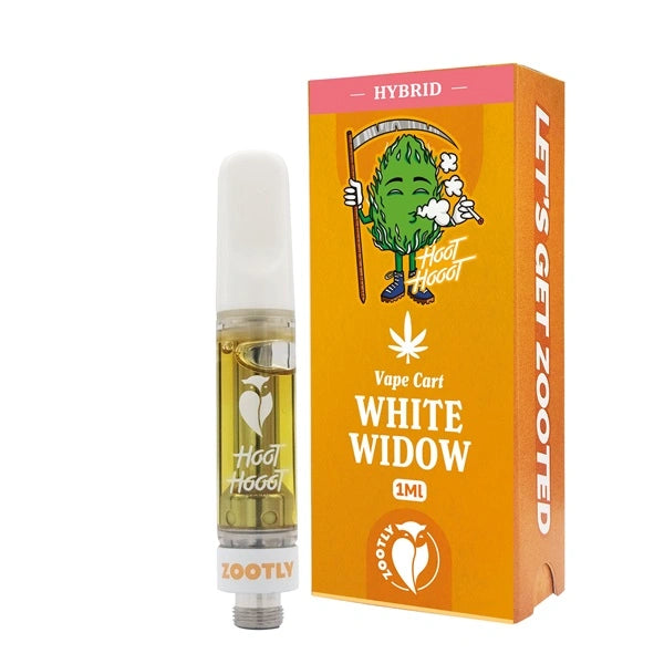 Zootly CBD Cartridge | 1ml Full Spectrum