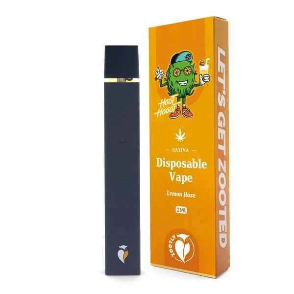 Hoot Hooot Premium Disposable Distillate Pen | 1 ml | Black Friday Deal