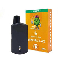 Hoot Hooot Premium Disposable Distillate Vape | 2 ml