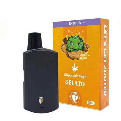 Hoot Hooot Premium Disposable Distillate Vape | 2 ml