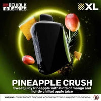 Bewolk XL Replacement Pods