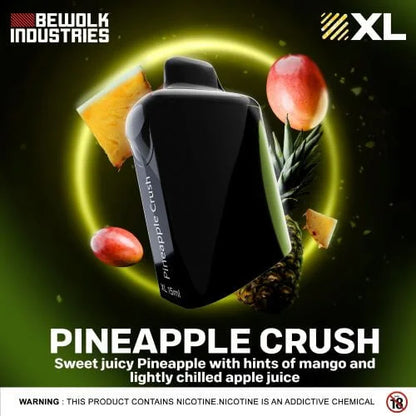 Bewolk XL Replacement Pods for Just R 260! - Premium vape product. Shop now at Krem Vape Studio