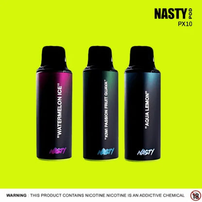 Nasty PX10 Replacement Pods for Just R 250! - Premium vape product. Shop now at Krem Vape Studio