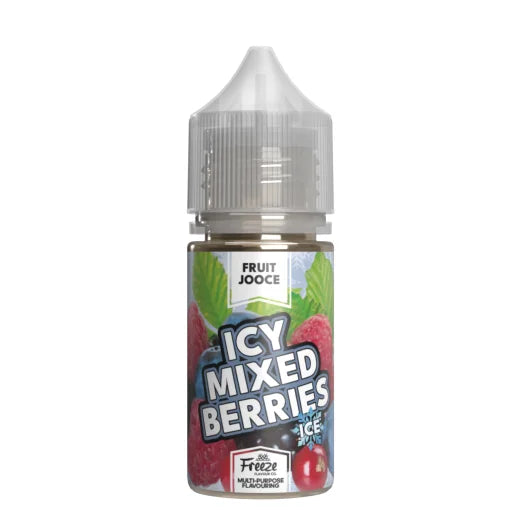 Fruit Jooce Icy Mixed Berries | Short Fill Kit for Just R 150! - Premium vape product. Shop now at Krem Vape Studio