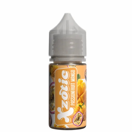 Xzotic Passionfruit Mango | Short Fill Kit for Just R 150! - Premium vape product. Shop now at Krem Vape Studio