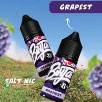 Binjai Salts Grapest | 5% 30ml