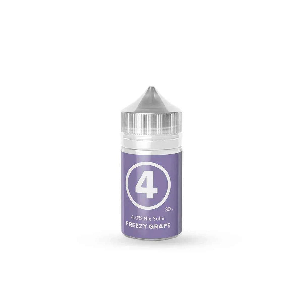 Airpops 313 | No. 4 Freezy Grape 4% 30ml