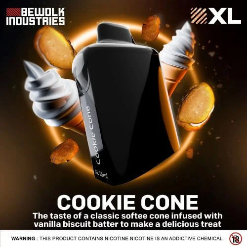 Bewolk XL Replacement Pods for Just R 260! - Premium vape product. Shop now at Krem Vape Studio